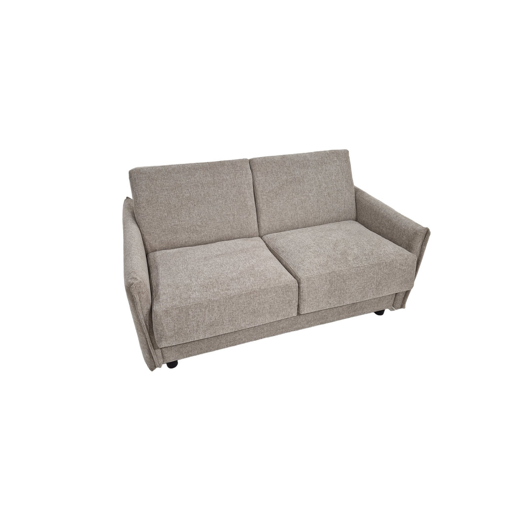 Bestekille sovesofa 160 seng med 17 cm tyck pocket spring madrass