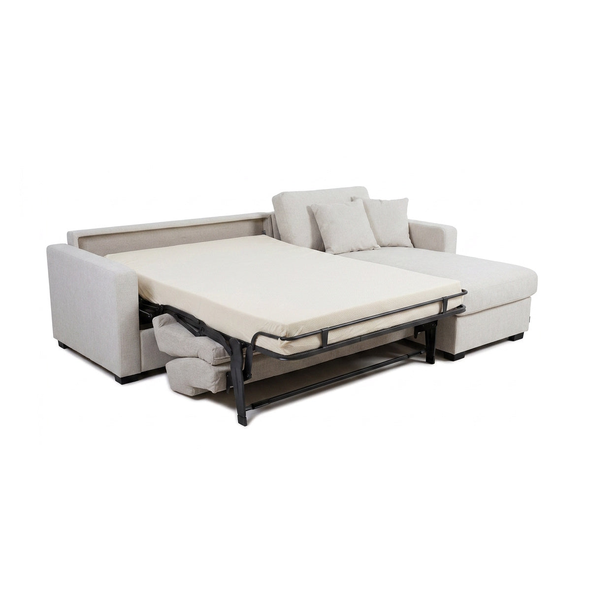 Bestekille Sofa Bed 115 Bed with 17 cm Pocket Spring Mattress