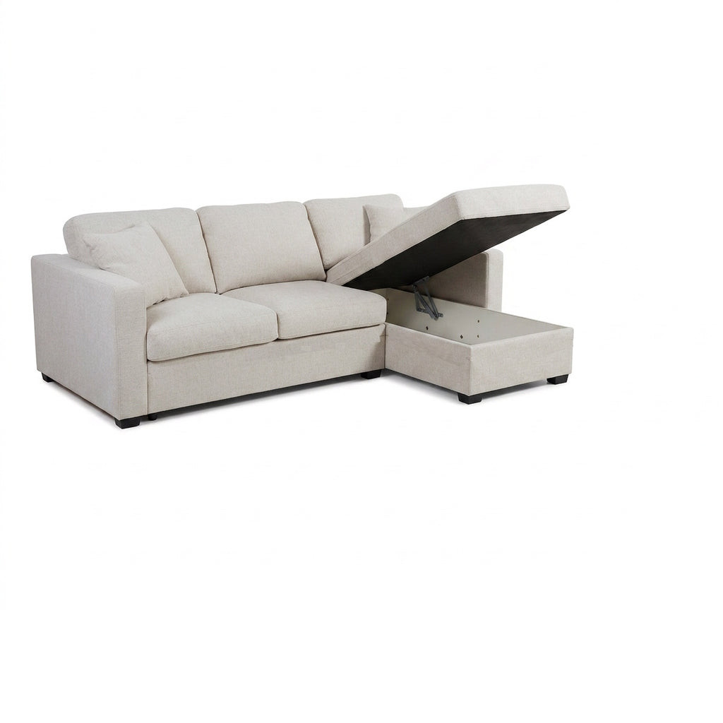 Bestekille Sofa Bed 115 Bed with 17 cm Pocket Spring Mattress