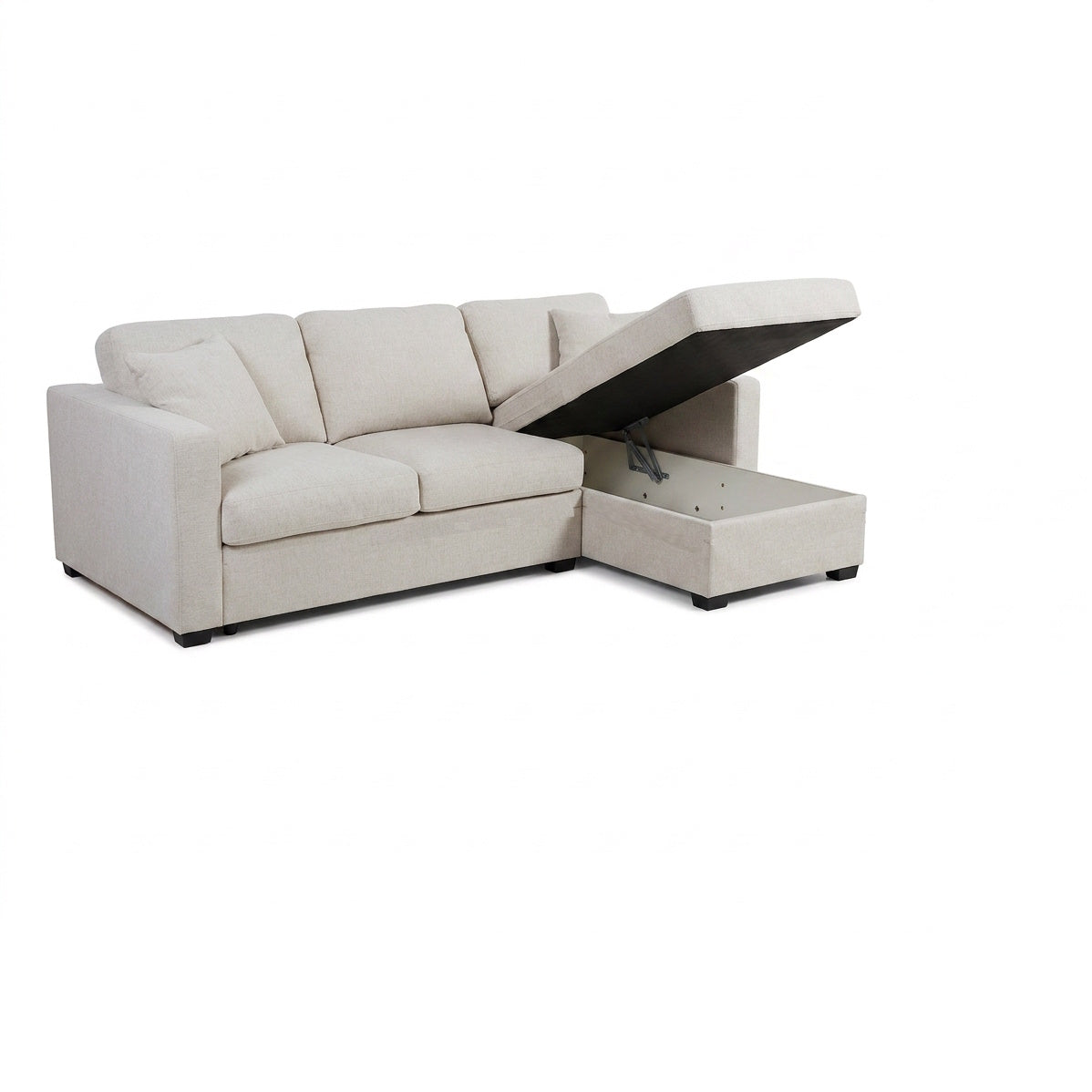 Bestekille Sofa Bed 115 Bed with 17 cm Pocket Spring Mattress