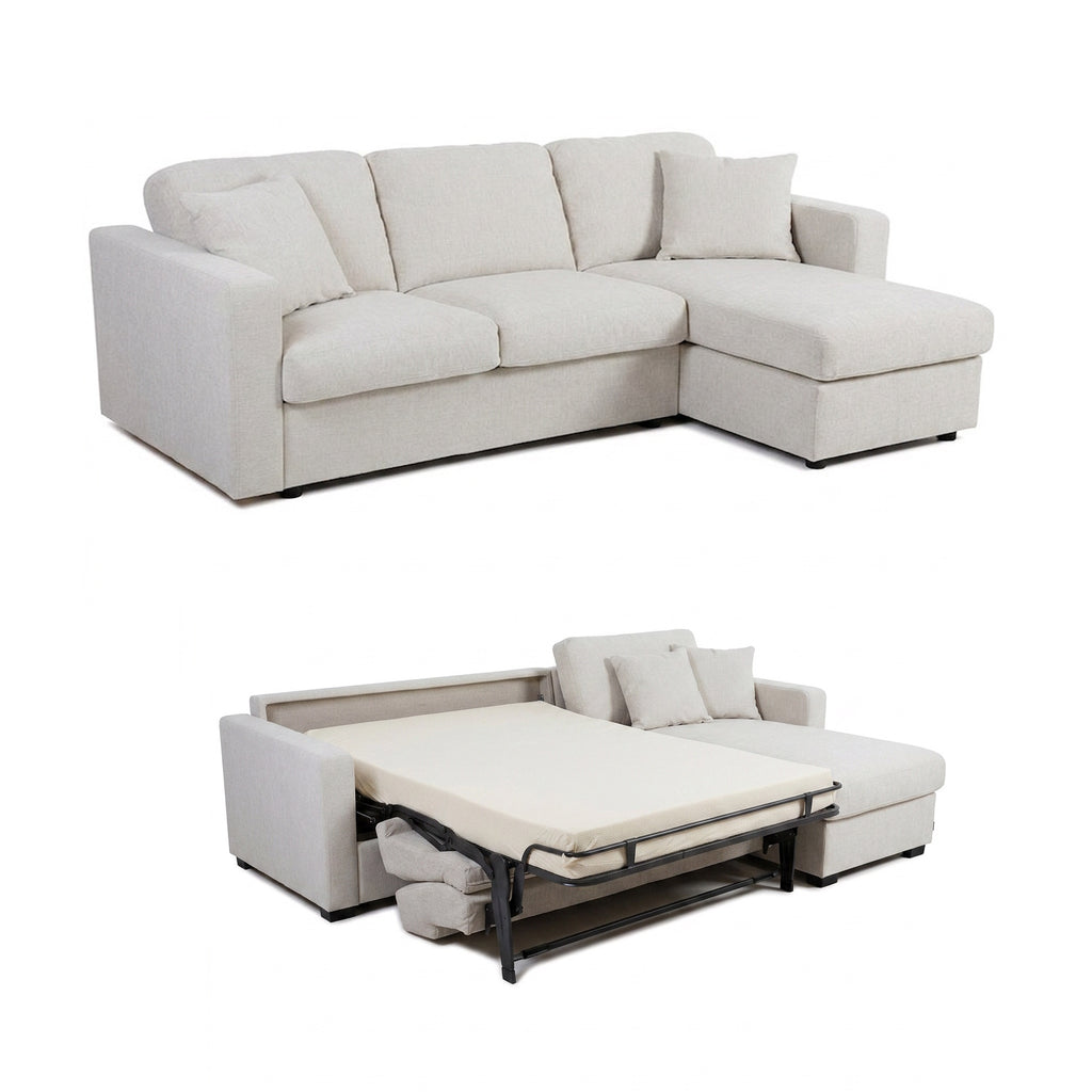 Bestekille Sofa Bed 115 Bed with 17 cm Pocket Spring Mattress
