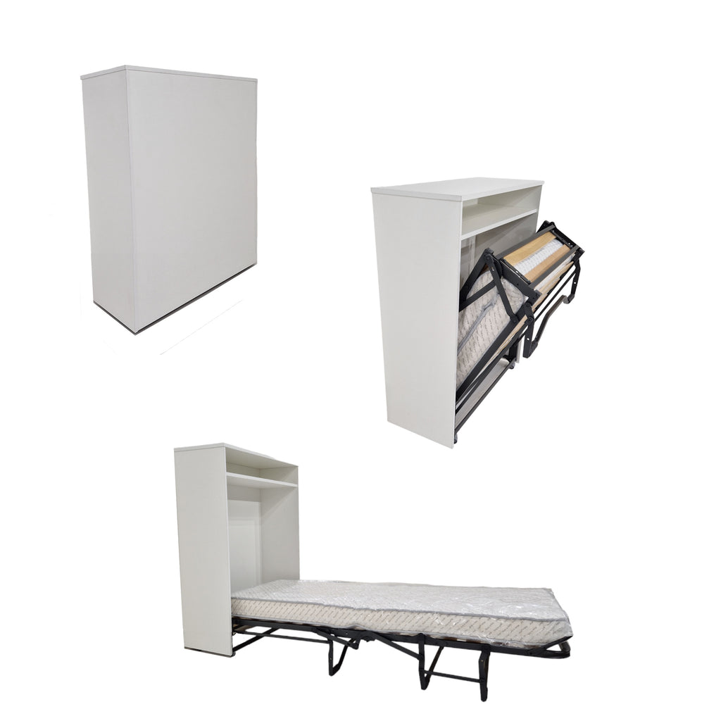 Box bed sengeskap
