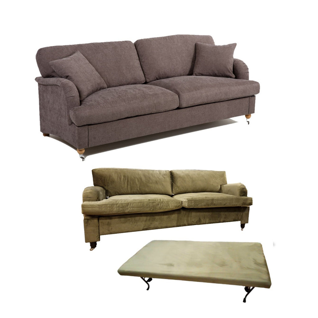 Brighton Sofa Bed from Österlen Interior Design