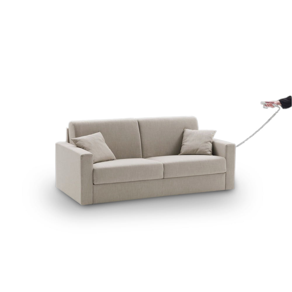 Elektrisk sovesofa med fjernbetjening 140