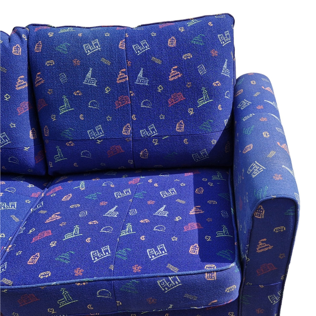 Gladsax sovesofa fra Österlen inredning