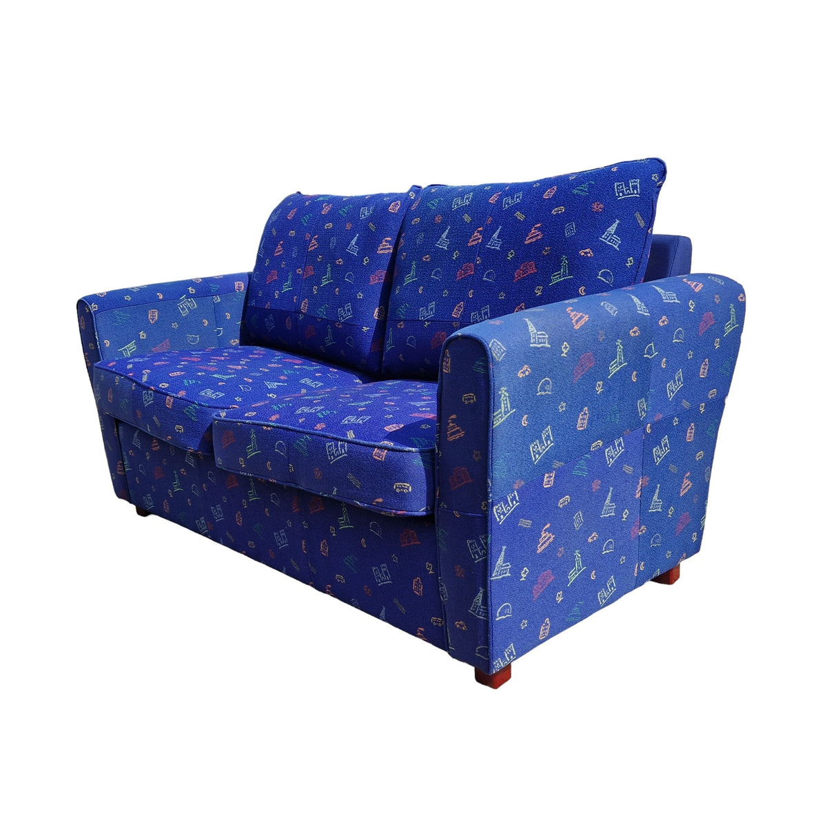 Gladsax sovesofa fra Österlen inredning
