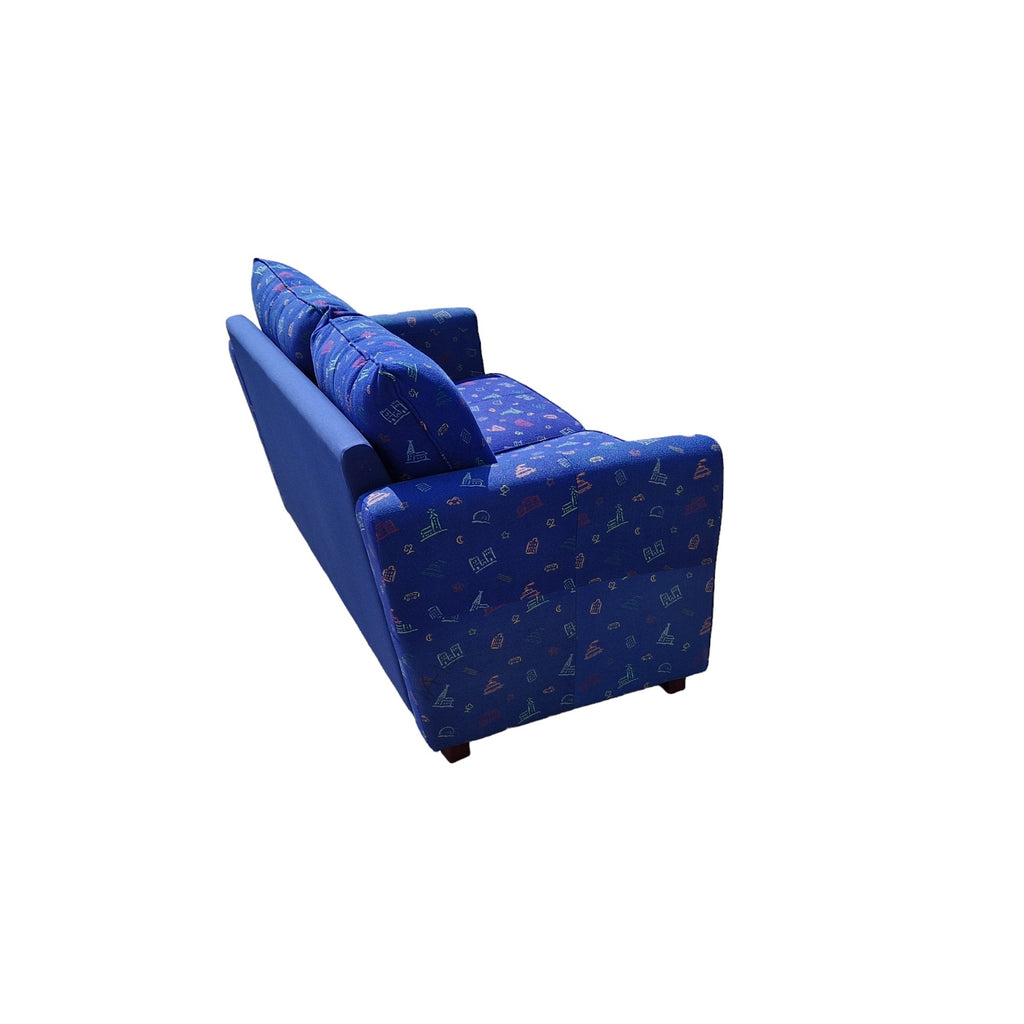 Gladsax sovesofa fra Österlen inredning