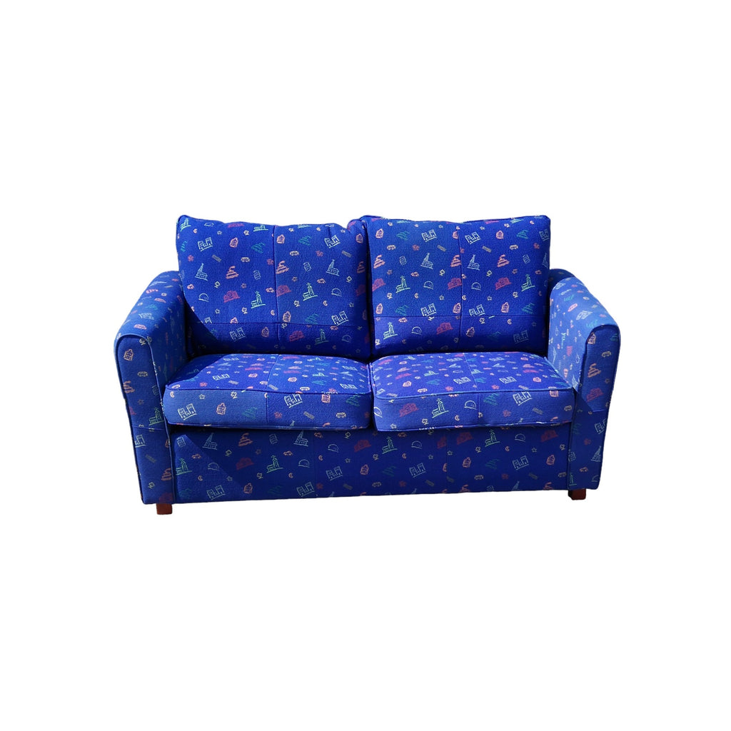 Gladsax sovesofa fra Österlen inredning
