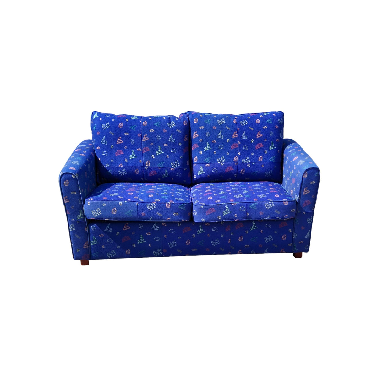 Gladsax sovesofa fra Österlen inredning