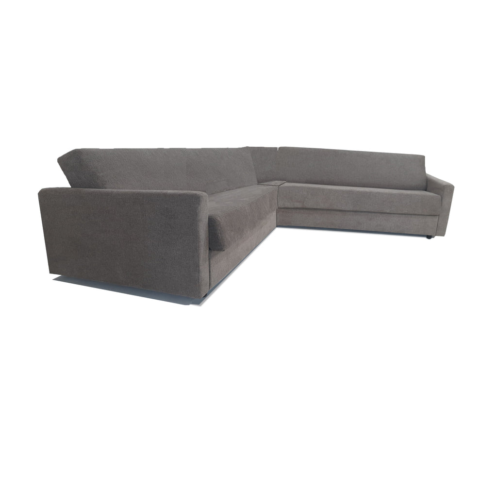 Kvärrestad hjørnesovesofa 160