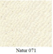 Natural Thick Sandwich Futon Mattress