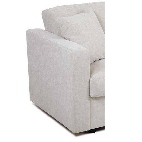 Bestekille sovesofa 160 seng med 17 cm tyck pocket spring madrass