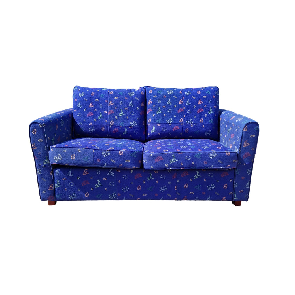 Gladsax sovesofa fra Österlen inredning