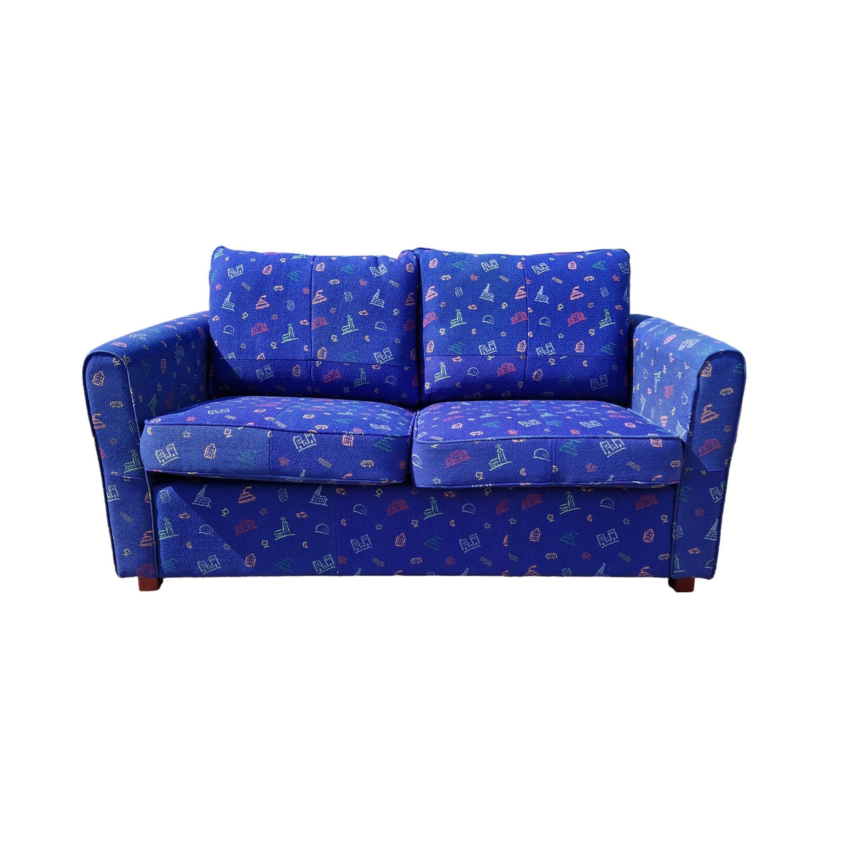 Gladsax sovesofa fra Österlen inredning