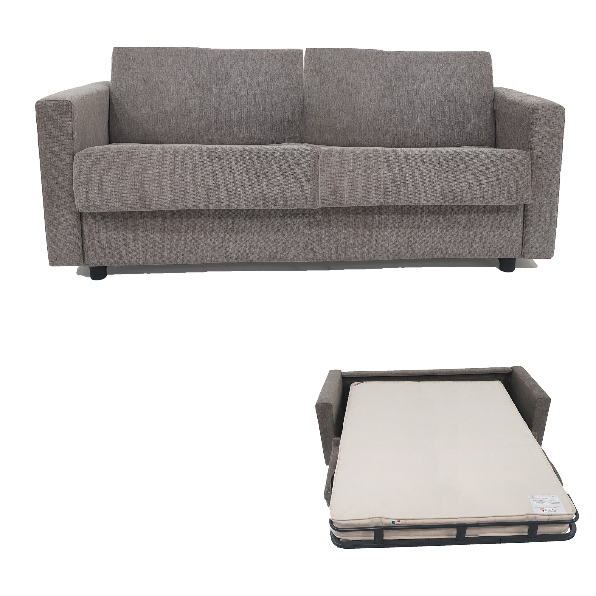 Spjutstorpssoffan sovesofa 180
