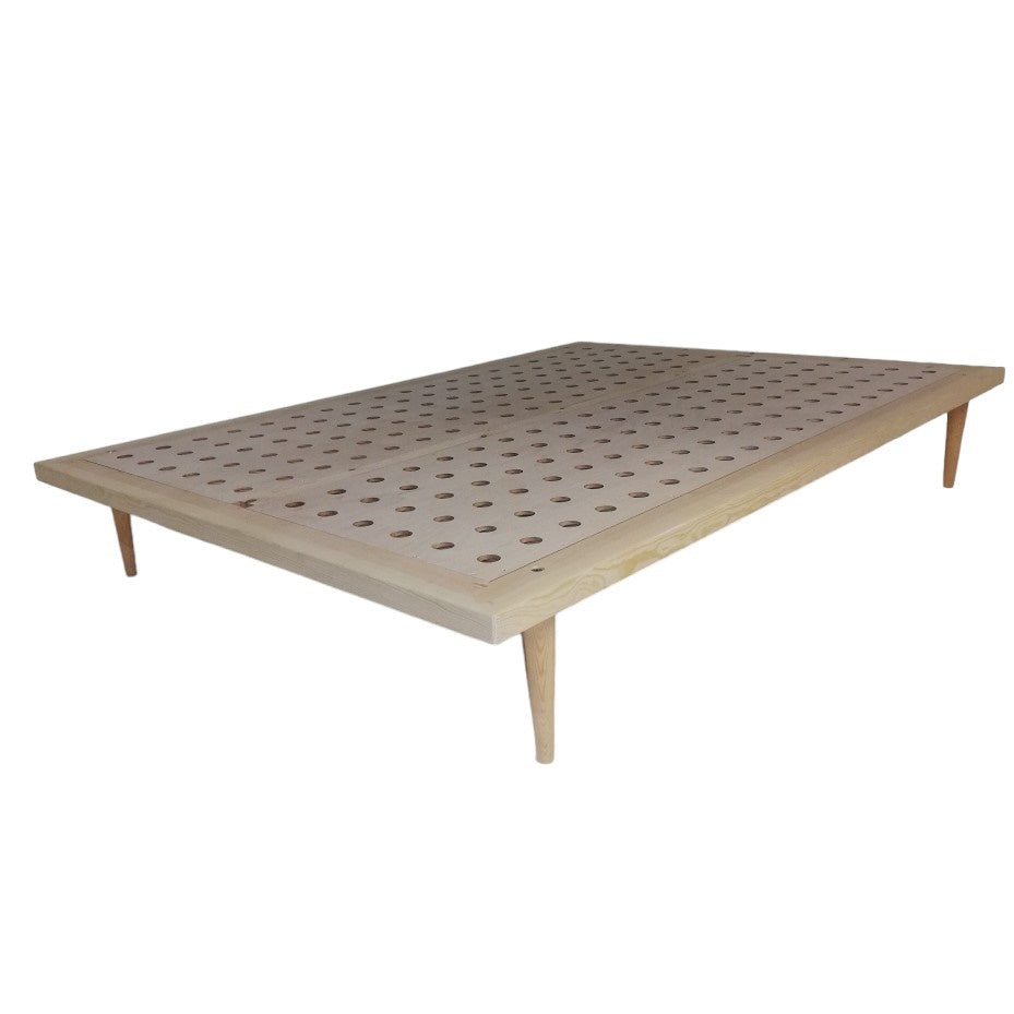 Styletto Pine Bed Frame