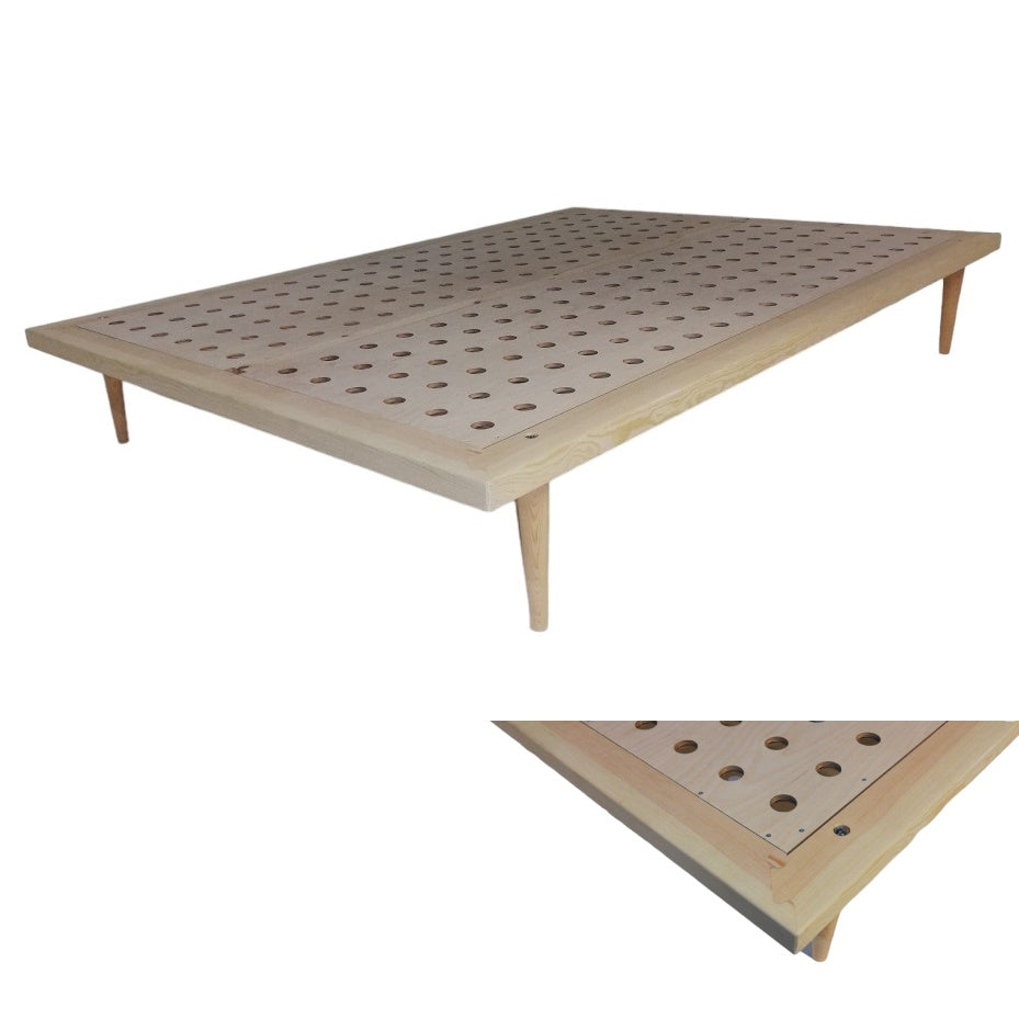 Styletto Pine Bed Frame