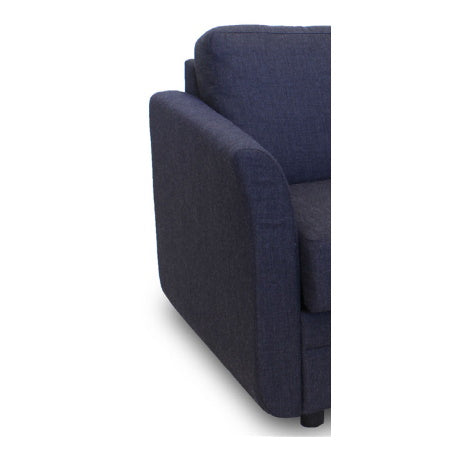 Bestekille sovesofa 160 seng med 17 cm tyck pocket spring madrass